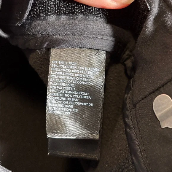 North Face Apex STH WindWall Women’s Black Snow Ski Pants Size Medium - Picture 14 of 15